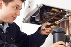 only use certified Stretham heating engineers for repair work